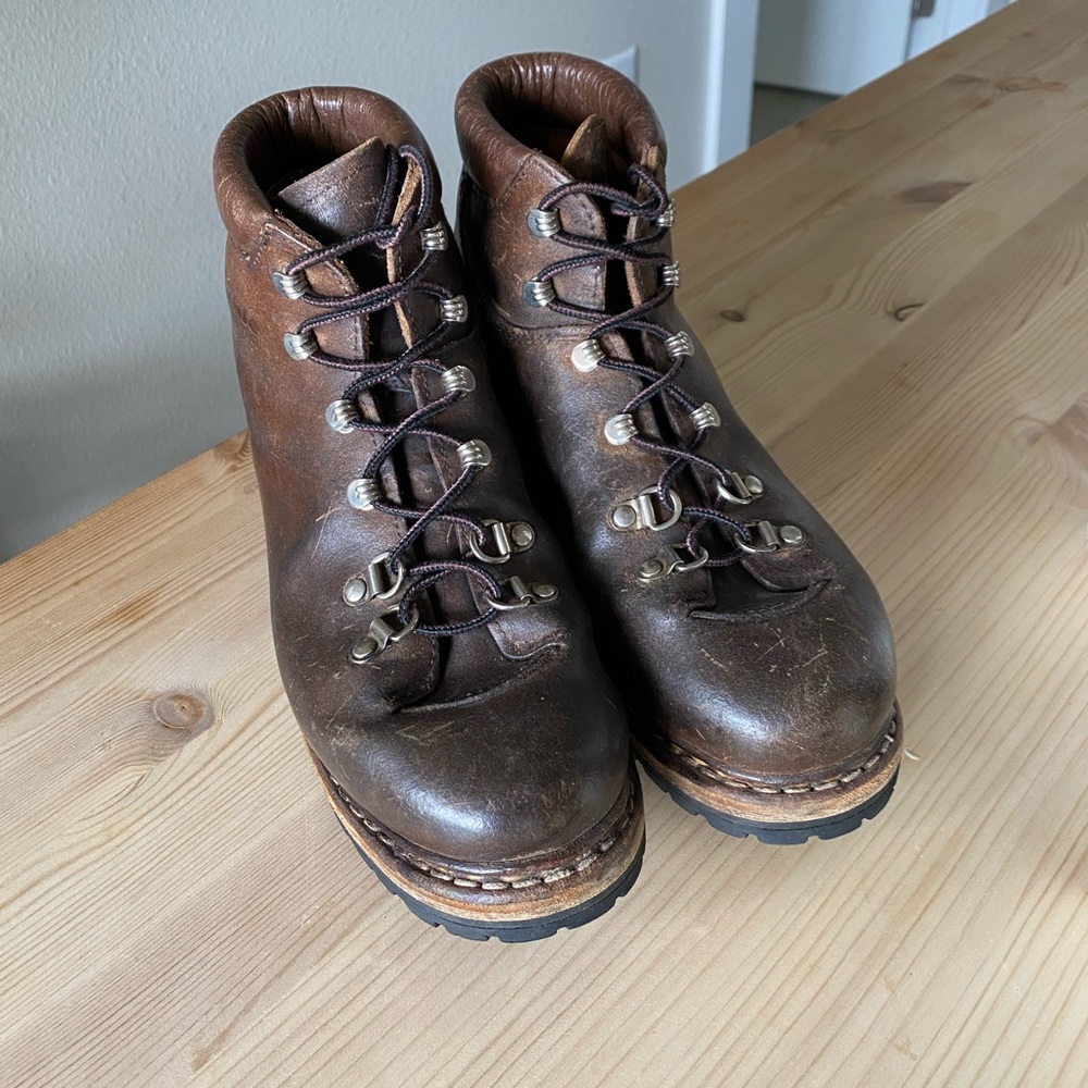 Raichle Hiking Boots